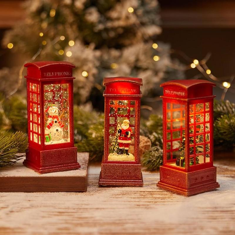 فانوس لیکوئید طرح کیوسک