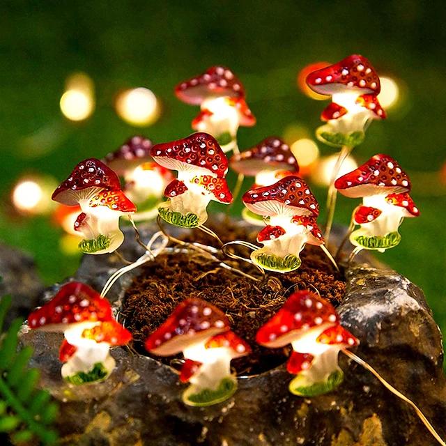 ریسه ال ای دی قارچ