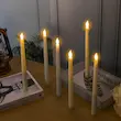 شمع قلمی بلند