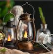 فانوس شعله متحرک رترو