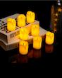 شمع LED طرح هری پاتر