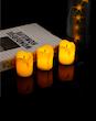 شمع LED طرح هری پاتر