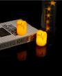 شمع LED طرح هری پاتر