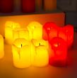 شمع LED طرح هری پاتر