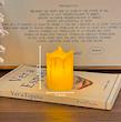 ست 3 عددی شمع اشکی