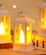 فانوس چراغدار LED