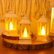 فانوس چراغدار LED