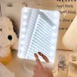 آینه چراغدار 
