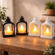 فانوس LED مینیمال