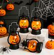 فانوس کدوتنبل هالووین 