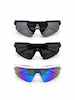 عینک ورزشی اوکلی   OAKLEY SUTRO 009465