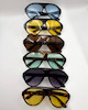 عینک آفتابی و شب گوچی   GUCCI