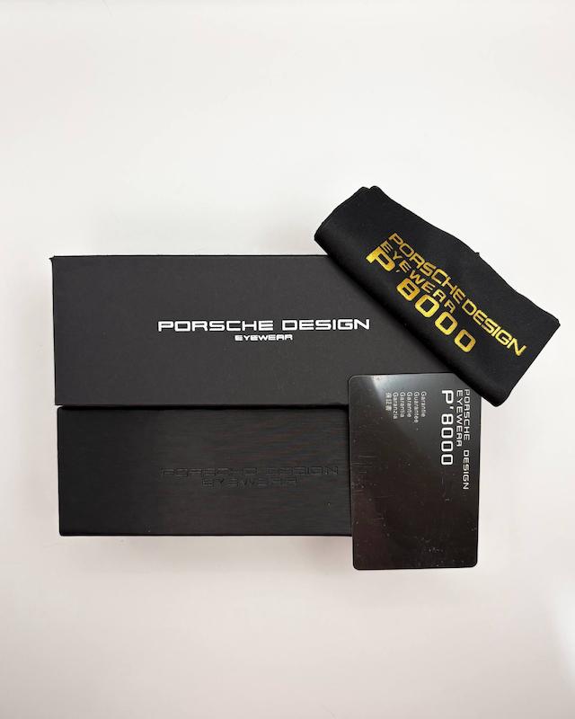  جلد عینک پورش دیزاین   PORSCHE DESIGN