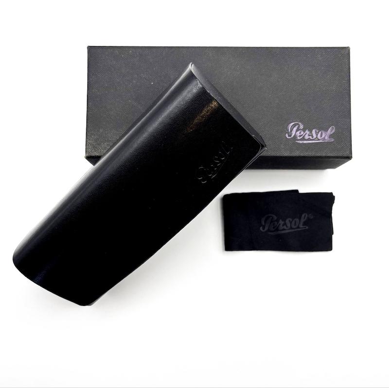 جلد عینک پرسول   PERSOL