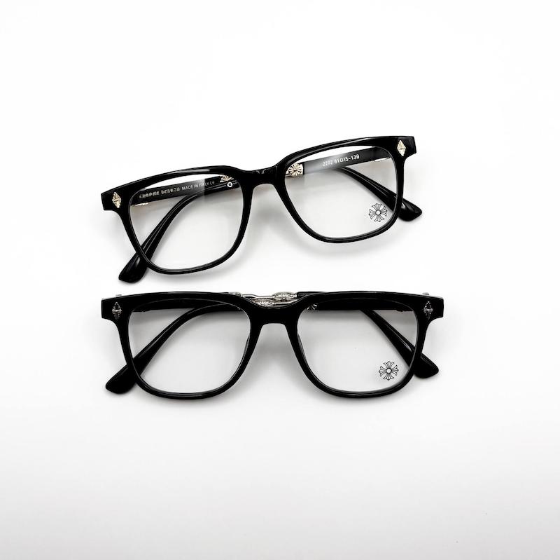 فریم طبی بلوکات کروم هارتز   CHROME HEARTS