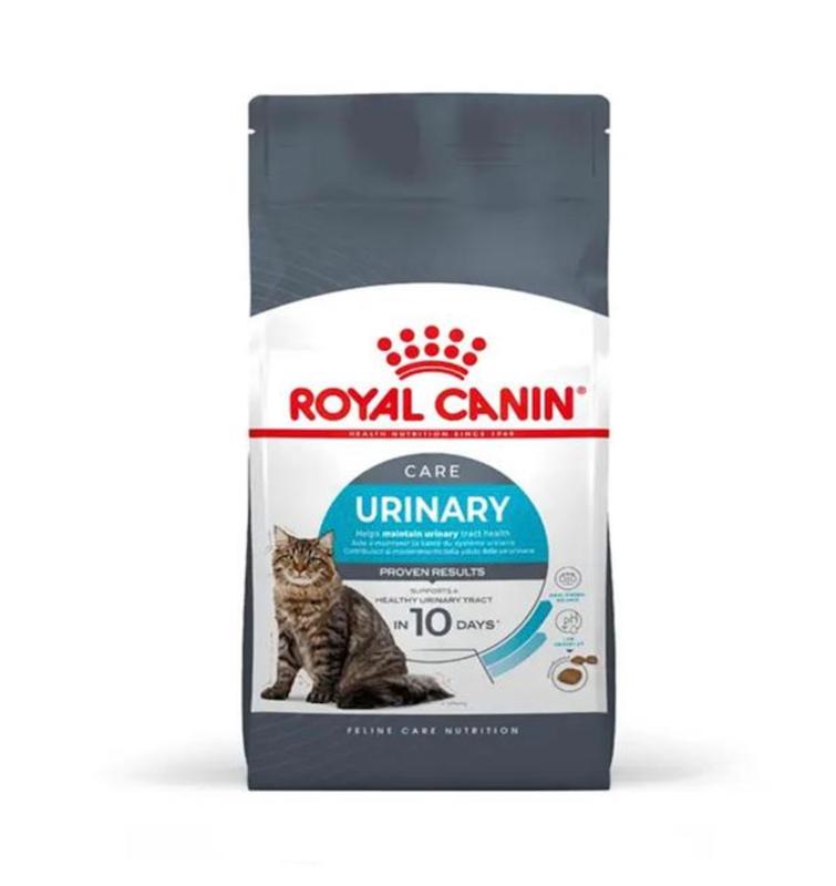 رویال یوریناری کر بسته بندی دوکیلوگرمی Royal Canin Urinary Care