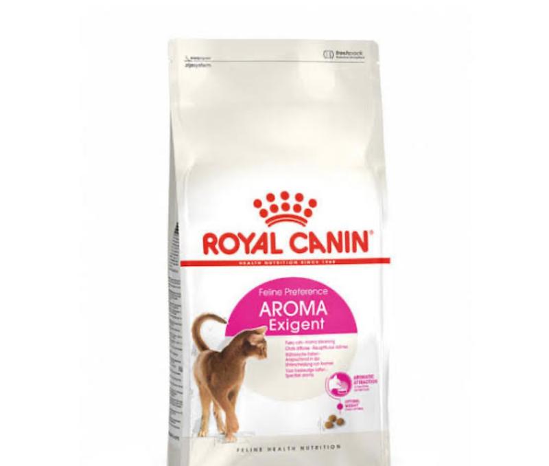 رويال آرومااگزيجنت بسته بندي دوكيلويي Royal Canin Aroma Exigent
