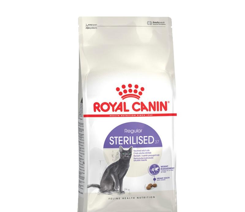 رویال گربه استرلایز فله یک کیلوگرمی Sterilised