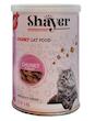 کنسرو گربه شایر 400 گرمی Shayer Canned Food