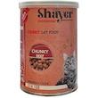 کنسرو گربه شایر 400 گرمی Shayer Canned Food