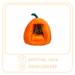 جای خواب مخصوص گربه طرح کدو