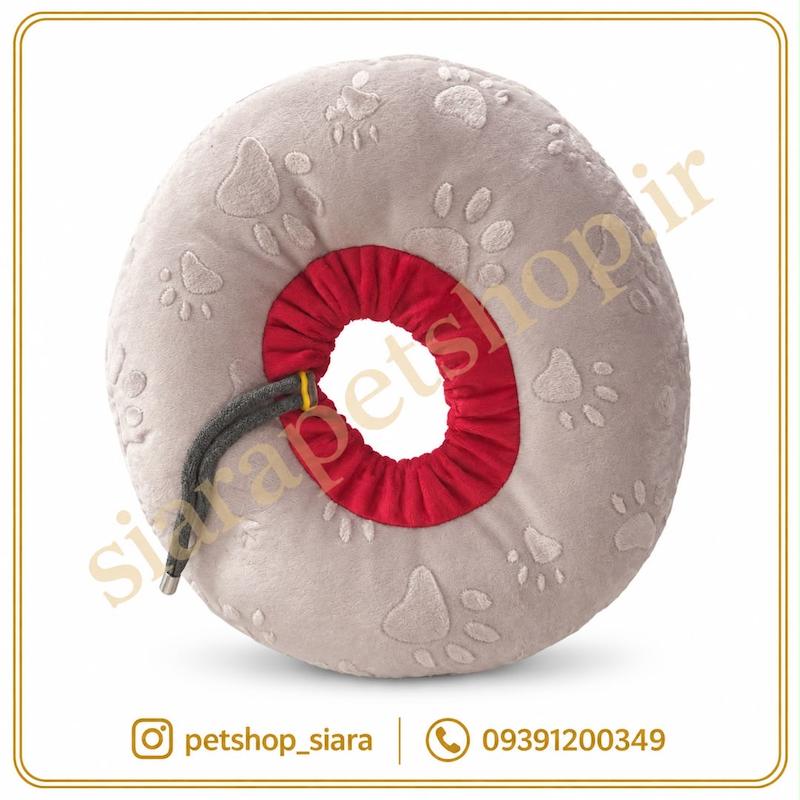 الیزابت پارچه‌ای گربه مدل نرم و قابل تنظیم