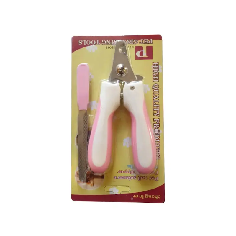 ناخنگیر انبری سگ و گربه همراه سوهان