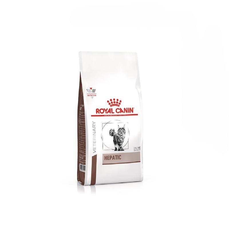 غذای خشک گربه رویال کنین هپاتیک Royal Canin Hepatic