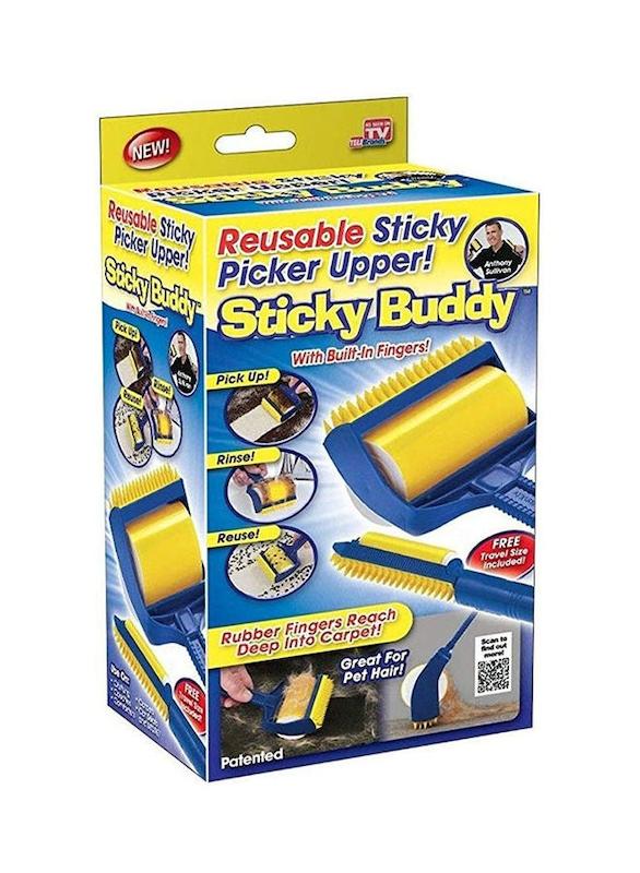 پرزگیر لباس