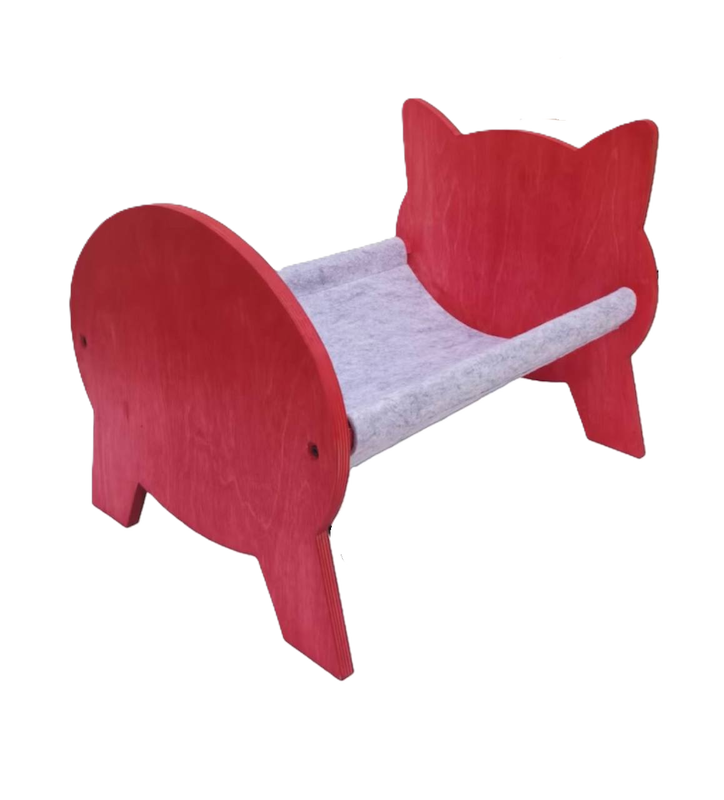 جای خواب گربه