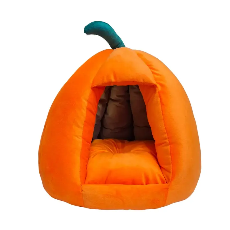 جای خواب مخصوص گربه طرح کدو