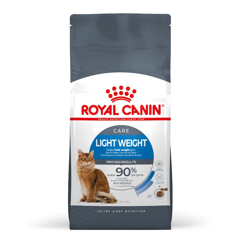 غذای خشک گربه رژیمی رویال کنین فله Royal Canin Light Weight Care 
