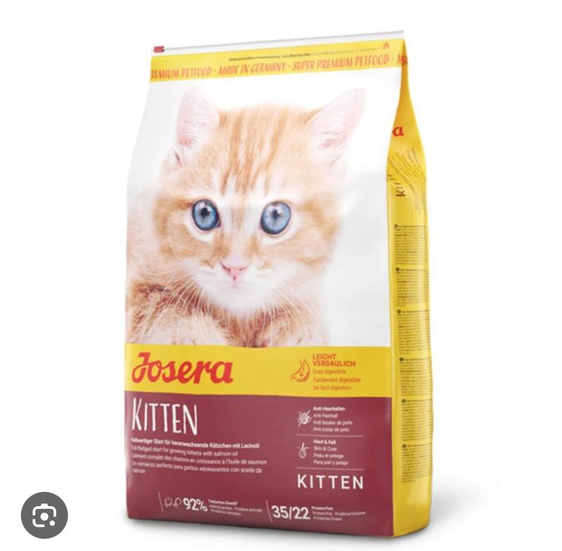 غذا خشک گربه جوسرا كيتن Josera Kitten