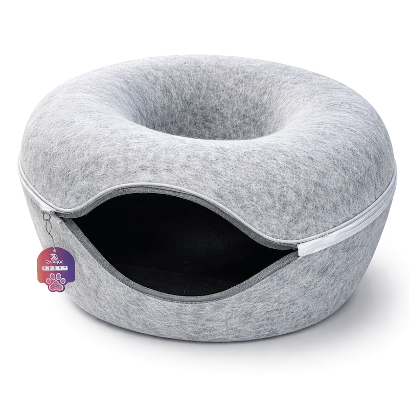 جای خواب و تونل گربه