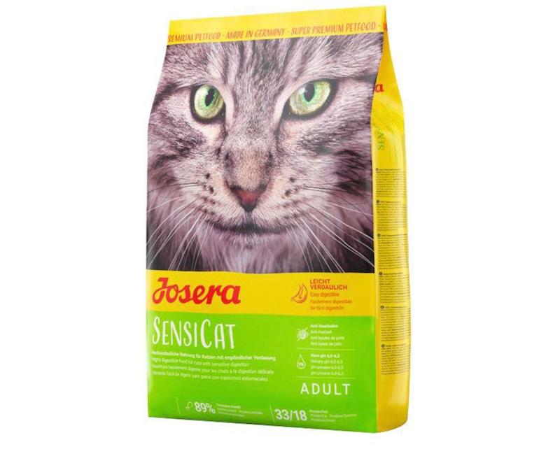 غذا خشک گربه جوسرا سنسی كت Josera Sensicat