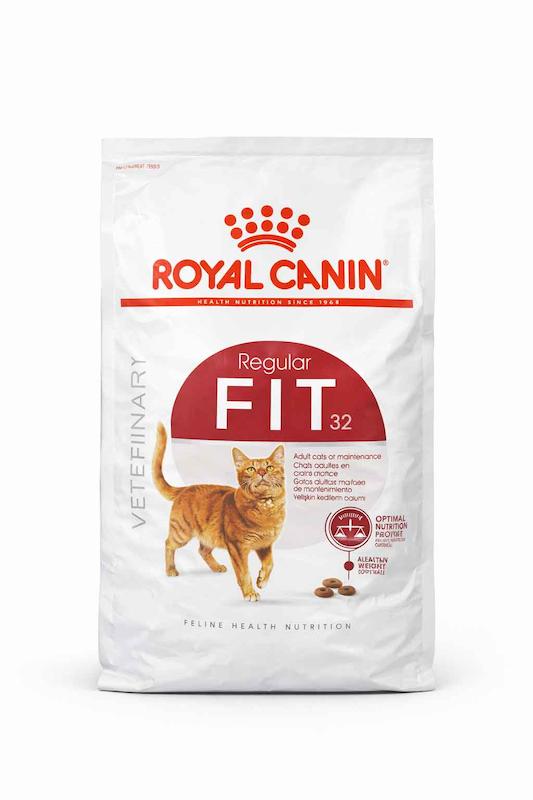 غذای خشک گربه رویال کنین فیت بسته بندی 2 کیلوگرمی Royal Canin Fit