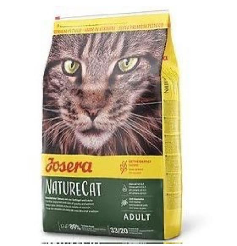 غذا خشك جوسرا نيچر كت Josera NatureCat