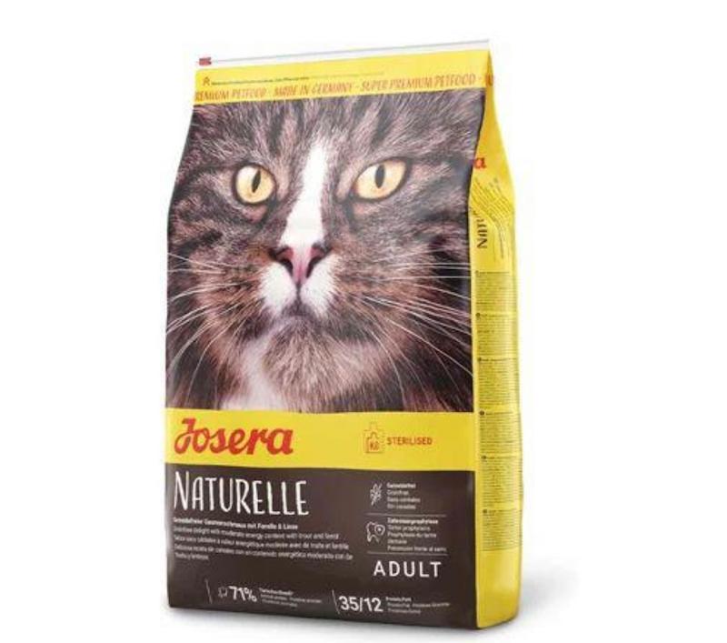 غذا خشک جوسرا نيچرله Josera Naturelle