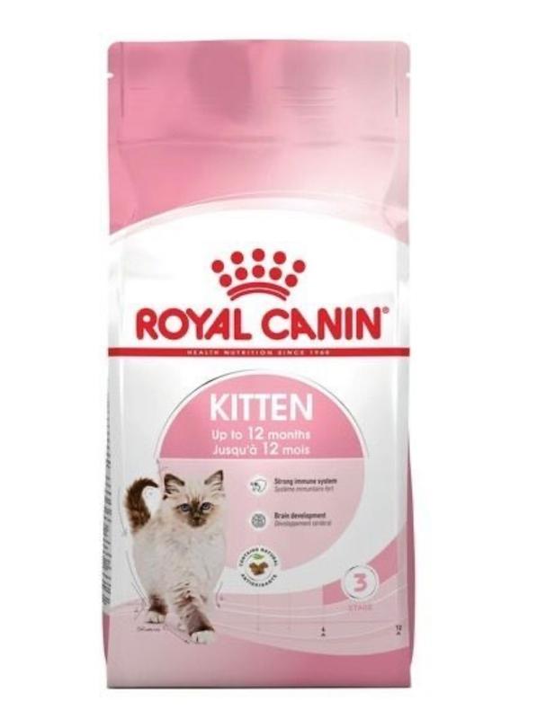 غذا خشک رويال كيتن Royal Canin Kitten