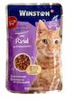 پوچ گربه وینستون Winston Pouch