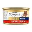 کنسرو گربه گورمتGourmet 