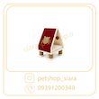 اسكرچر طرح خانه گربه
