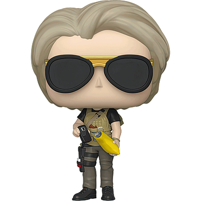 فیگور فانکو پاپ سارا کانر مدل 818 Funko Pop SARAH CONNOR 