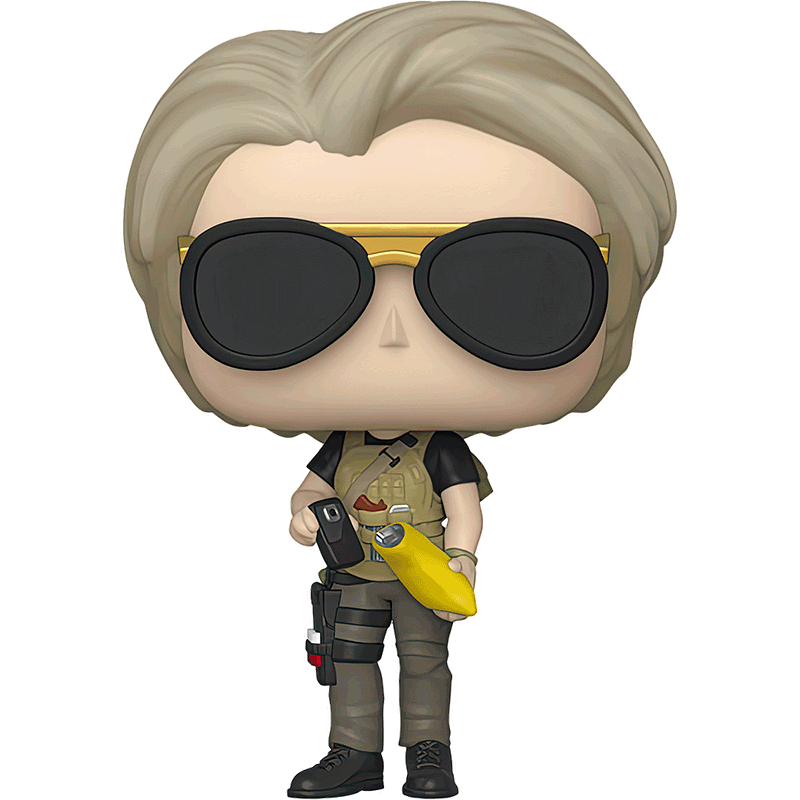 فیگور فانکو پاپ سارا کانر مدل 818 Funko Pop SARAH CONNOR 