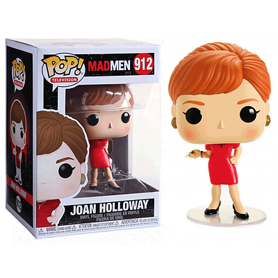 فیگور فانکو پاپ ژوان هالووی مدل 912 Funko Pop JOAN HOLLOWAY