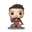 فیگور فانکو پاپ مرد آهنی با دست قدرتمند مدل 580 Funko Pop IRON MAN