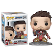 فیگور فانکو پاپ مرد آهنی با دست قدرتمند مدل 580 Funko Pop IRON MAN
