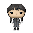 فیگور فانکو پاپ ونزدی آدامز مدل 1309 Funko Pop WENESDAY ADDAMS