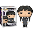 فیگور فانکو پاپ ونزدی آدامز مدل 1309 Funko Pop WENESDAY ADDAMS