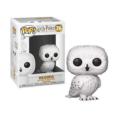 فیگور فانکو پاپ هدویگ مدل 76 Funko Pop HEDWG